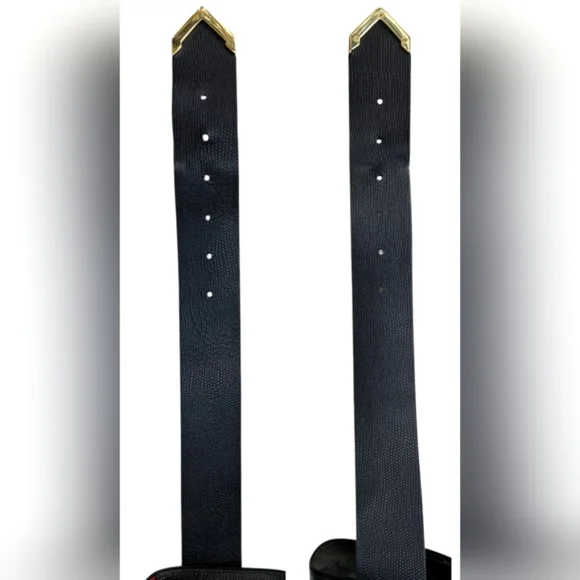 Anine Bing Black Crossbody Bag - Picture 15 of 16